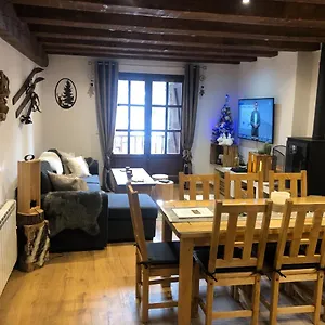  Apartamento Vall Del Riu - Llar Dolca Llar Hut07815