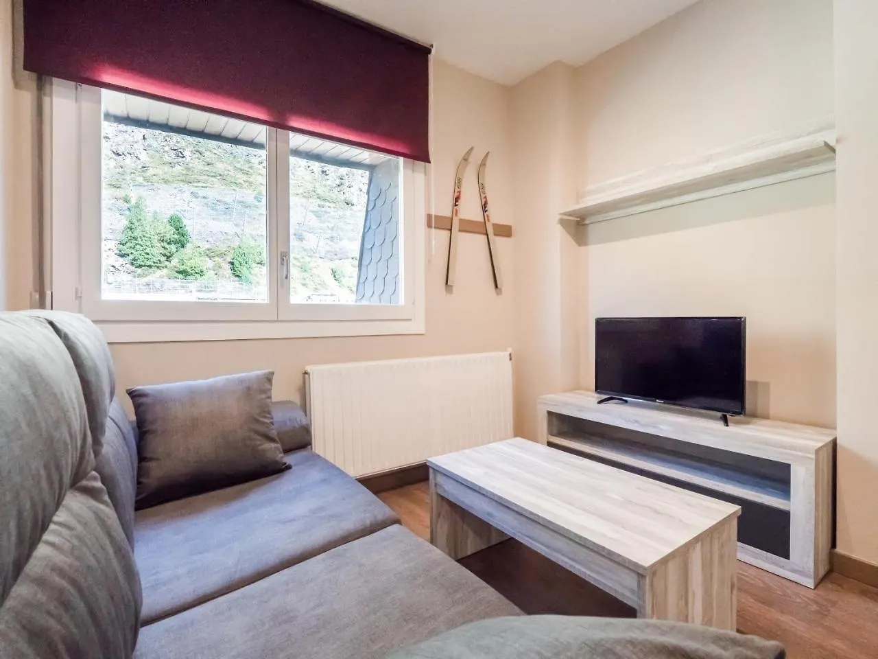 Principat Park Apartamento Soldeu 0*,